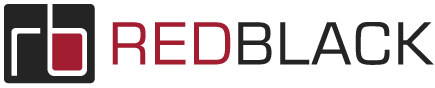 RedBlack Logo